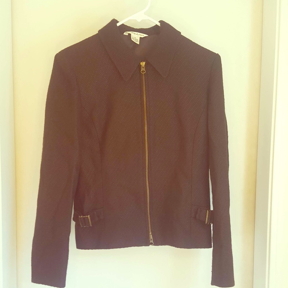 Preston & York Brown Coat